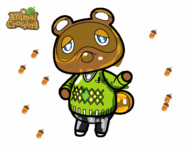 Animal Crossing: Tom Nook