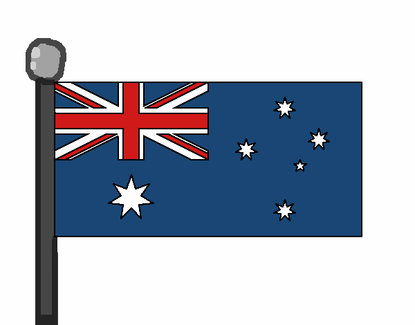 Bandera de Australia