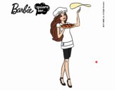 Barbie cocinera