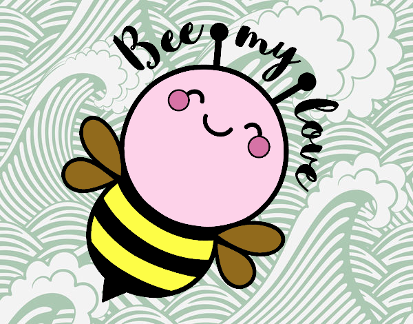 Bee my love