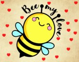 Bee my love