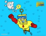 Bob Esponja - La burbuja invencible al ataque