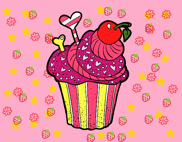 Cupcake delicioso