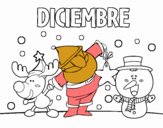 Diciembre