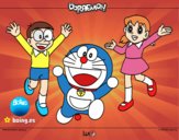 Doraemon y amigos