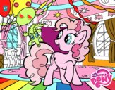 El cumpleaños de Pinkie Pie