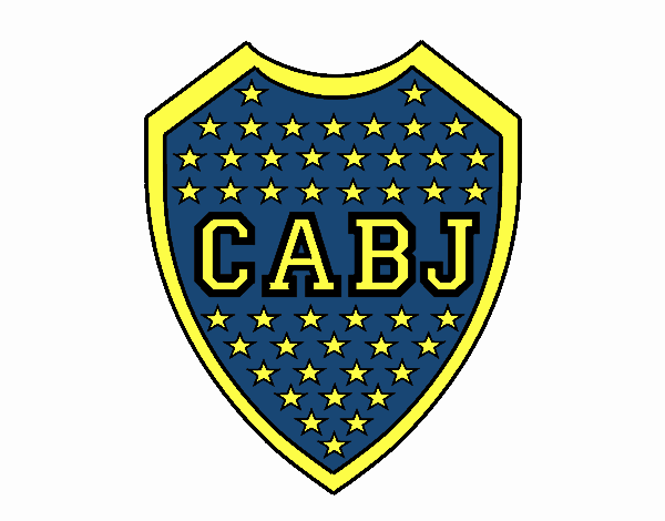 Escudo del Boca Juniors