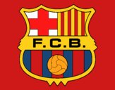 Escudo del F.C. Barcelona