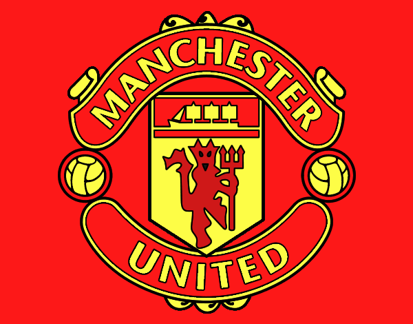 Escudo del Manchester United