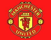 Escudo del Manchester United