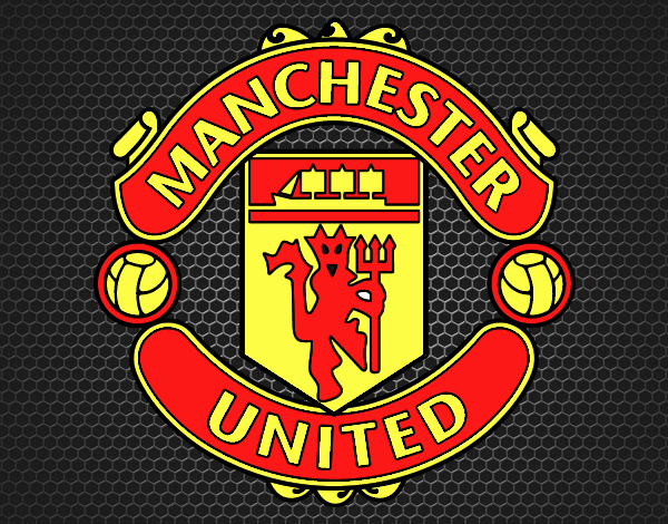 Escudo del Manchester United