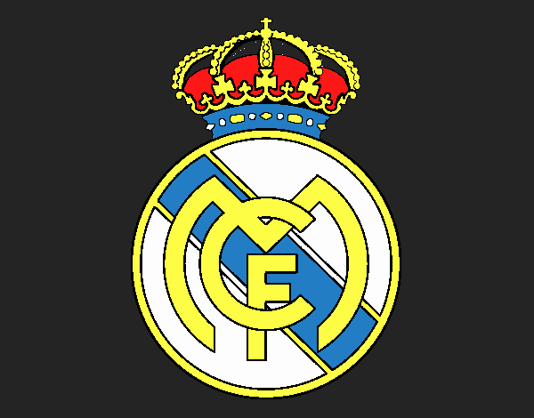 Escudo del Real Madrid C.F.