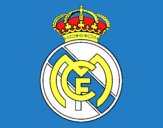 Escudo del Real Madrid C.F.