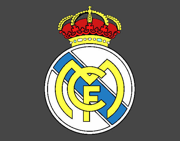 Escudo del Real Madrid C.F.