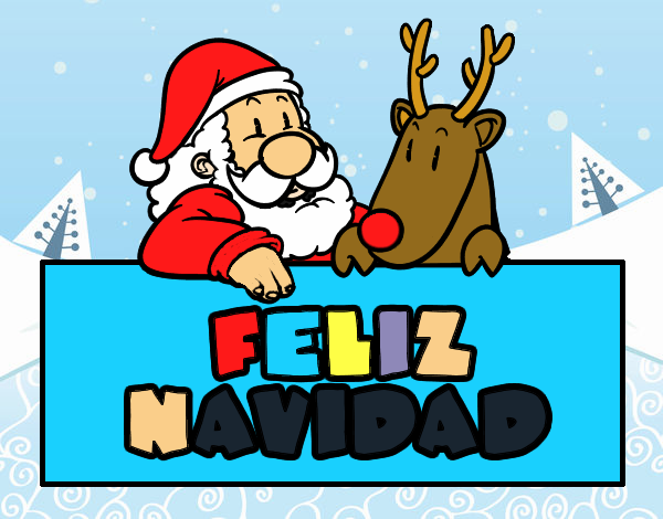 Felices navidades