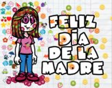 Feliz día de la madre