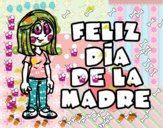 Feliz día de la madre