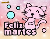 Feliz martes