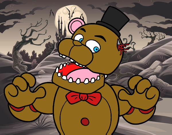 Freddy de Five Nights at Freddy's