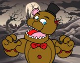 Freddy de Five Nights at Freddy's