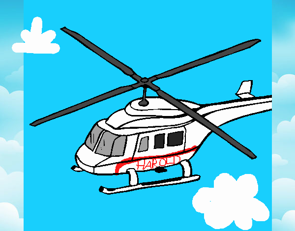 Helicóptero 3