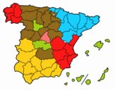 Las provincias de España