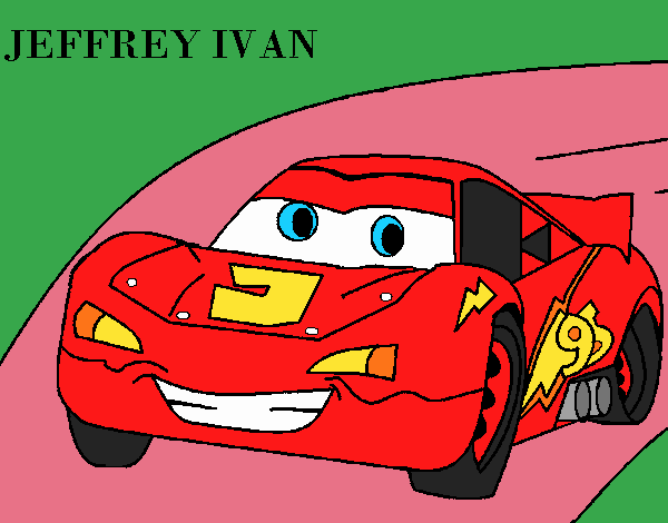 Lightning McQueen