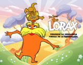 Lorax y Barbalutoso