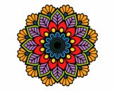 Mandala de primavera