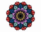 Mandala de primavera