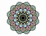 Mandala de primavera