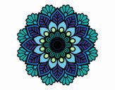 Mandala de primavera