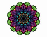 Mandala de primavera