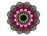 Mandala de primavera