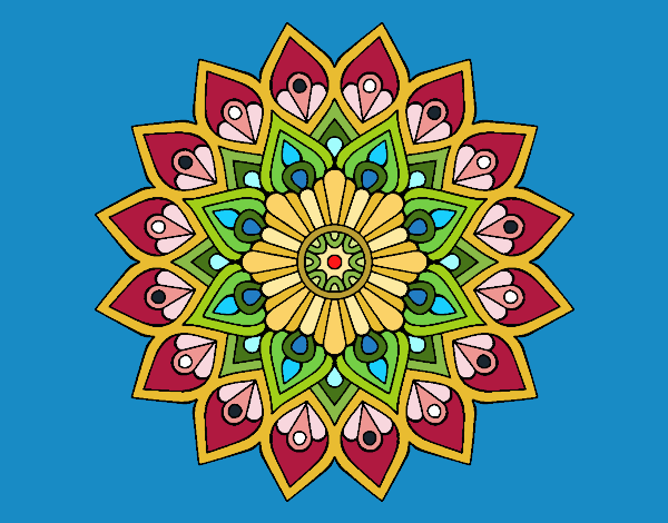 Segundo Mandala