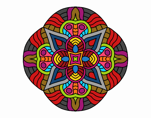 Mandala Maya