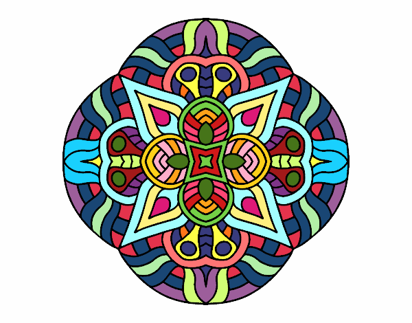 Mandala Maya