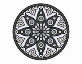 Mandala planetaria