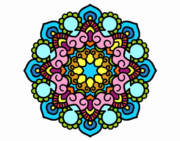 Mandala reunión