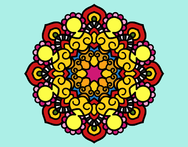 Mi tercer mandala