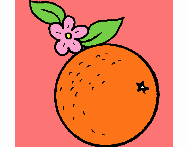 naranja