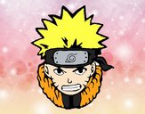 Naruto enfadado