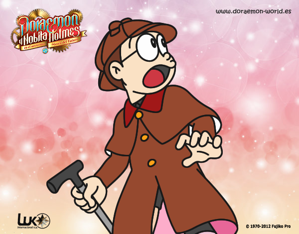 Nobita Holmes