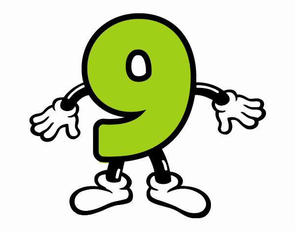 Número 9