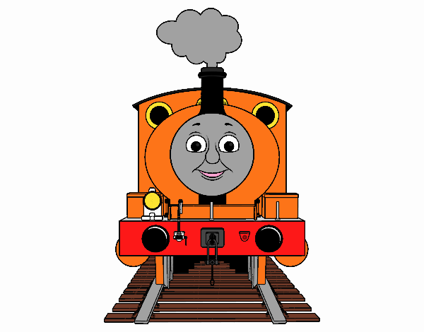 Percy la locomotora