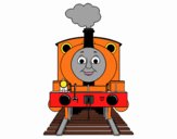 Percy la locomotora