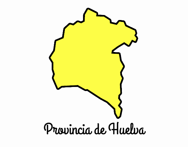 Provincia de Huelva