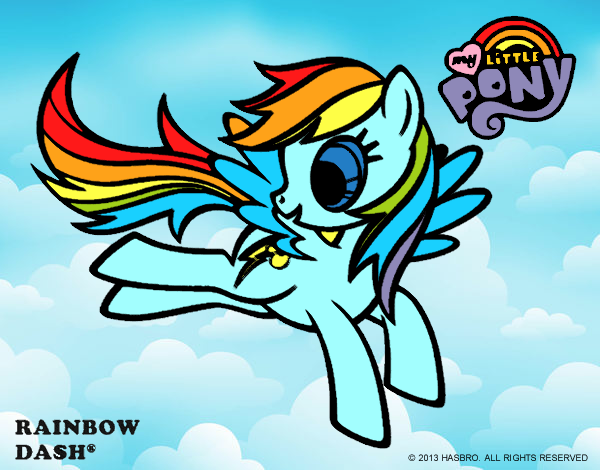 Rainbow Dash