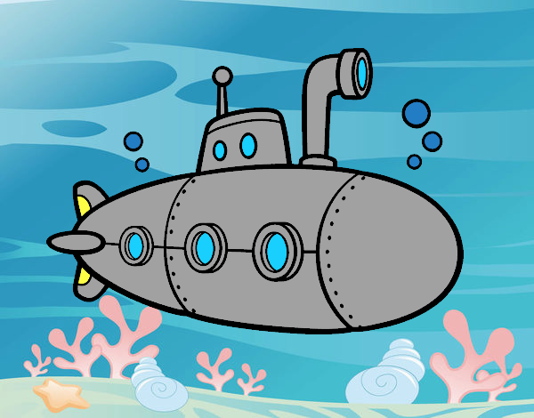 Submarino espía