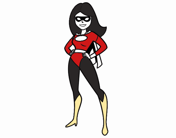 Superheroina